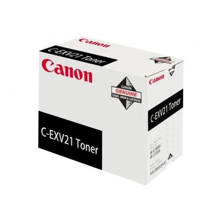CANON 0452B002 Toner Canon CEXV21B black IR 2380I CANON 0452B002 Toner Canon CEXV21B black IR 2380I