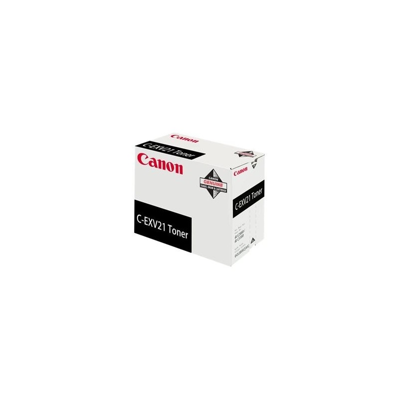 CANON 0452B002 Toner Canon CEXV21B black IR 2380I CANON 0452B002 Toner Canon CEXV21B black IR 2380I