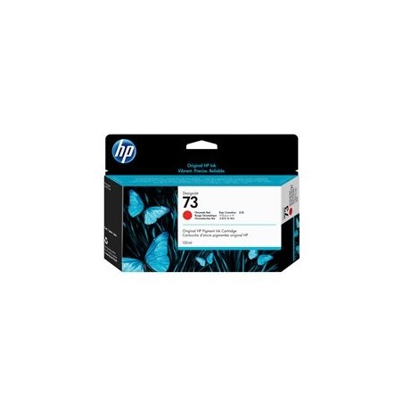 HP 73 ink cartridge chromatic red standard capacity 1-pack