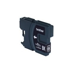 BROTHER LC980BK Tusz Brother LC980BK black 300str DCP145C / DCP165C / MFC250C / MFC290C