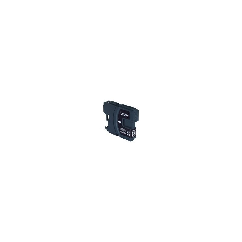 BROTHER LC980BK Tusz Brother LC980BK black 300str DCP145C / DCP165C / MFC250C / MFC290C