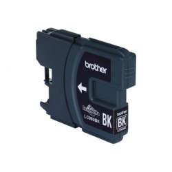 BROTHER LC980BK Tusz Brother LC980BK black 300str DCP145C / DCP165C / MFC250C / MFC290C