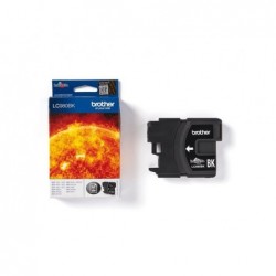 BROTHER LC980BK Tusz Brother LC980BK black 300str DCP145C / DCP165C / MFC250C / MFC290C