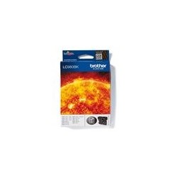 BROTHER LC980BK Tusz Brother LC980BK black 300str DCP145C / DCP165C / MFC250C / MFC290C