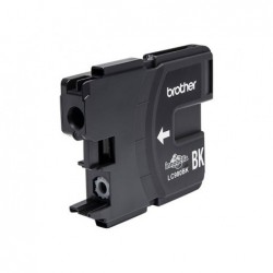 BROTHER LC980BK Tusz Brother LC980BK black 300str DCP145C / DCP165C / MFC250C / MFC290C