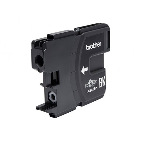 BROTHER LC980BK Tusz Brother LC980BK black 300str DCP145C / DCP165C / MFC250C / MFC290C