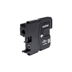 BROTHER LC980BK Tusz Brother LC980BK black 300str DCP145C / DCP165C / MFC250C / MFC290C
