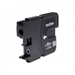 BROTHER LC980BK Tusz Brother LC980BK black 300str DCP145C / DCP165C / MFC250C / MFC290C