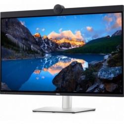 Monitor U3223QZ 31,5 cali IPS LED 4K 3840x2160/16:9/HDMI/2xDP/3xUSB-C/5xUSB/KVM/Kamera/Głośniki/Mikrofon/3Y AES&PPG Monitor U3223QZ 31,5 cali IPS LED 4K 3840x2160/16:9/HDMI/2xDP/3xUSB-C/5xUSB/KVM/Kamera/Głośniki/Mikrofon/3Y AES&PPG
