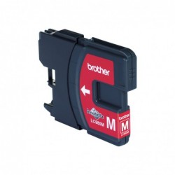 BROTHER LC980M Tusz Brother LC980M magenta 260str DCP145C / DCP165C / MFC250C / MFC290C