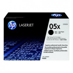 HP CE505X Toner HP black 6500str HP LaserJet P2055d/P2055dn HP CE505X Toner HP black 6500str HP LaserJet P2055d/P2055dn