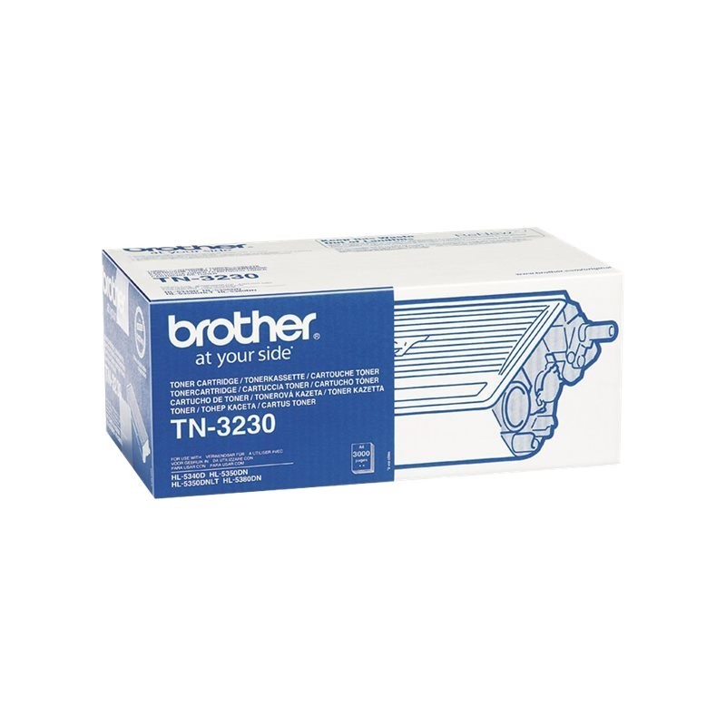 BROTHER TN3230 Brother TN3230 Toner negru - 3.000 pagini
