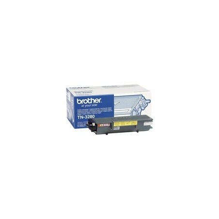 BROTHER TN3280 Brother TN3280 Toner negru ptr HL5340D/5350DN/5350DNLT/5380DN/ DCP8085DN/ MFC837