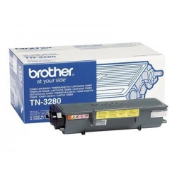 BROTHER TN3280 Brother TN3280 Toner negru ptr HL5340D/5350DN/5350DNLT/5380DN/ DCP8085DN/ MFC837