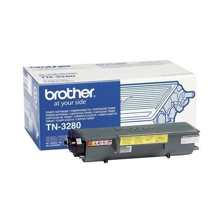 BROTHER TN3280 Brother TN3280 Toner negru ptr HL5340D/5350DN/5350DNLT/5380DN/ DCP8085DN/ MFC837