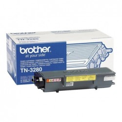 BROTHER TN3280 Brother TN3280 Toner negru ptr HL5340D/5350DN/5350DNLT/5380DN/ DCP8085DN/ MFC837