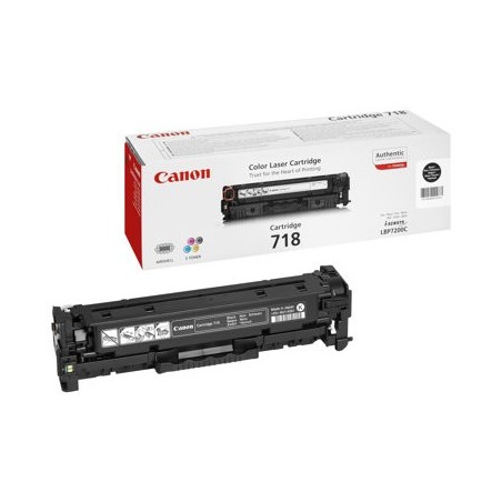 CANON 2662B002 Toner Canon CRG718 BK LBP7200/LBP7210/ LBP7660/ LBP7680