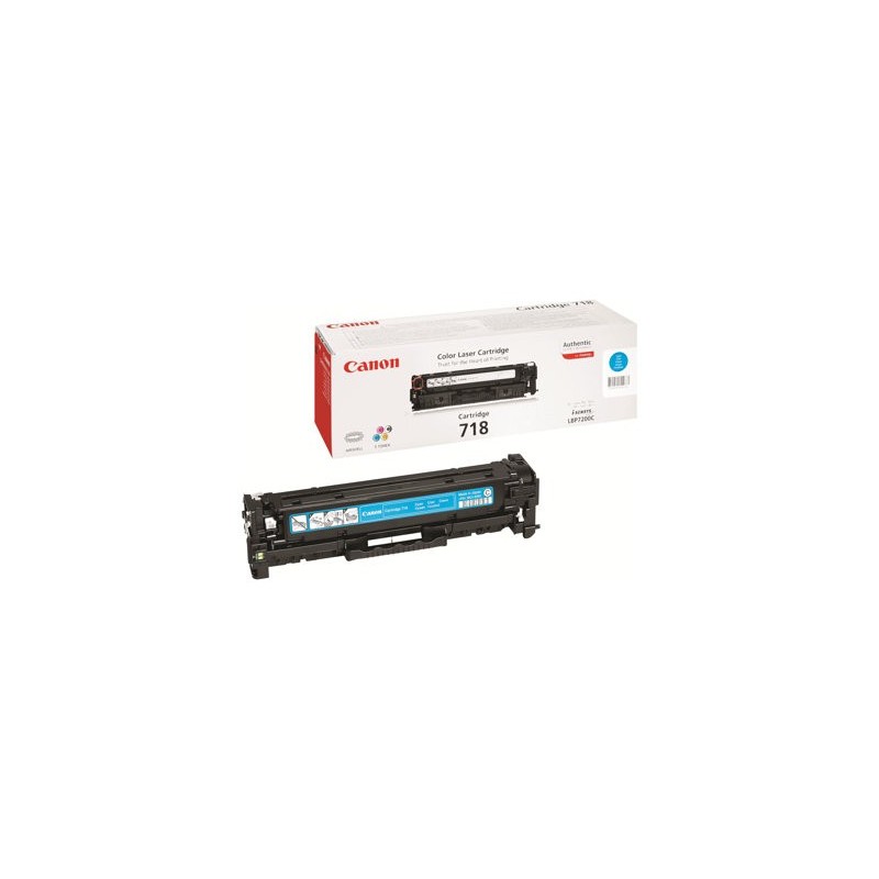 CANON 2661B002 Toner Canon CRG718 C LBP7200/LBP7210/ LBP7660/ LBP7680