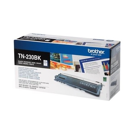 BROTHER TN230BK Brother TN230BK Toner negru ptr DCP9010CN/MFC9320CW/HL3040CN /HL3070CW -2000pag