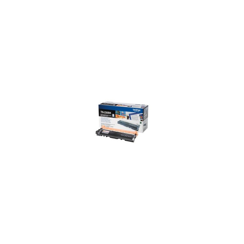 BROTHER TN230BK Brother TN230BK Toner negru ptr DCP9010CN/MFC9320CW/HL3040CN /HL3070CW -2000pag