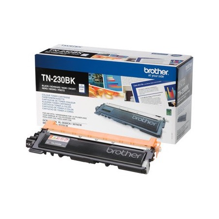BROTHER TN230BK Brother TN230BK Toner negru ptr DCP9010CN/MFC9320CW/HL3040CN /HL3070CW -2000pag