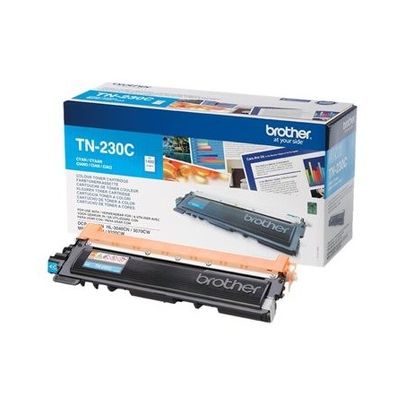 BROTHER TN230C Brother TN230C Toner negru ptr DCP9010CN/ HL3040CN/HL3070CW - 1.400 pagini