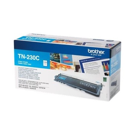 BROTHER TN230C Brother TN230C Toner negru ptr DCP9010CN/ HL3040CN/HL3070CW - 1.400 pagini