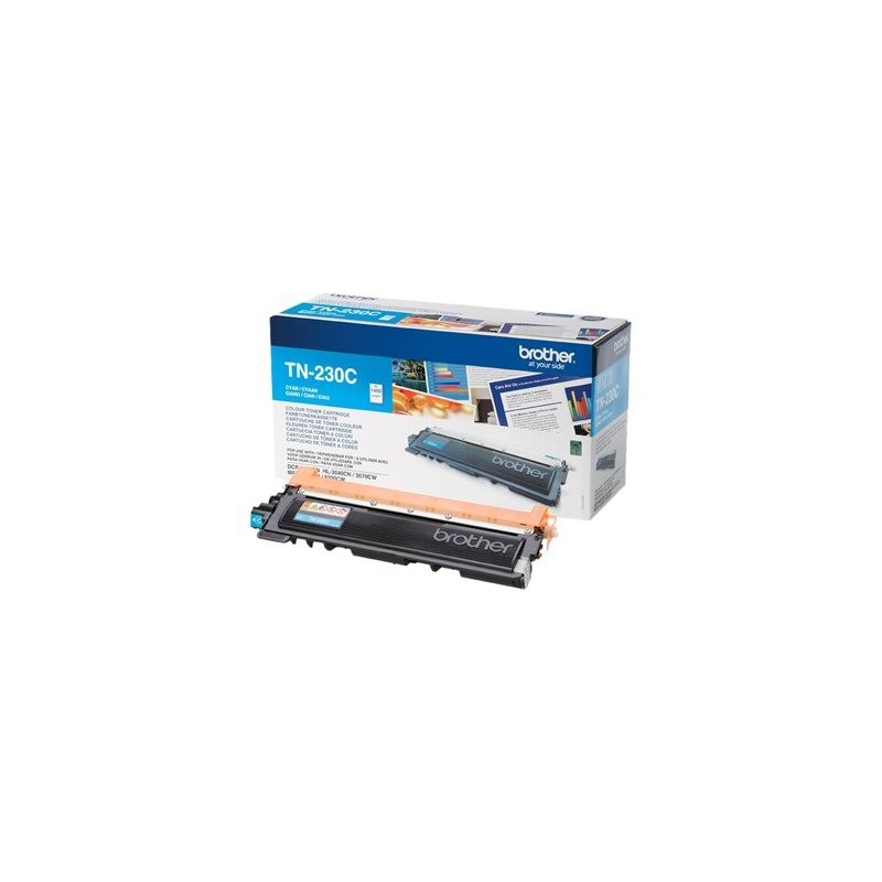 BROTHER TN230C Brother TN230C Toner negru ptr DCP9010CN/ HL3040CN/HL3070CW - 1.400 pagini