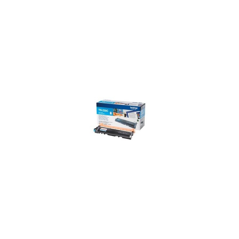 BROTHER TN230C Brother TN230C Toner negru ptr DCP9010CN/ HL3040CN/HL3070CW - 1.400 pagini
