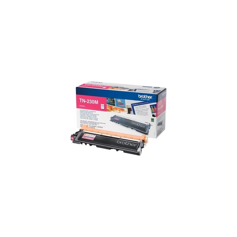 BROTHER TN230M Brother TN230M Toner negru ptr DCP9010CN/ HL3040CN/HL3070CW - 1.400 pagini