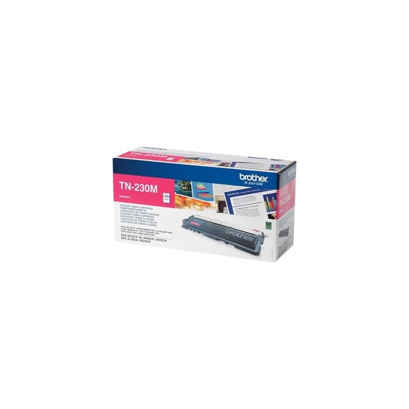 BROTHER TN230M Brother TN230M Toner negru ptr DCP9010CN/ HL3040CN/HL3070CW - 1.400 pagini