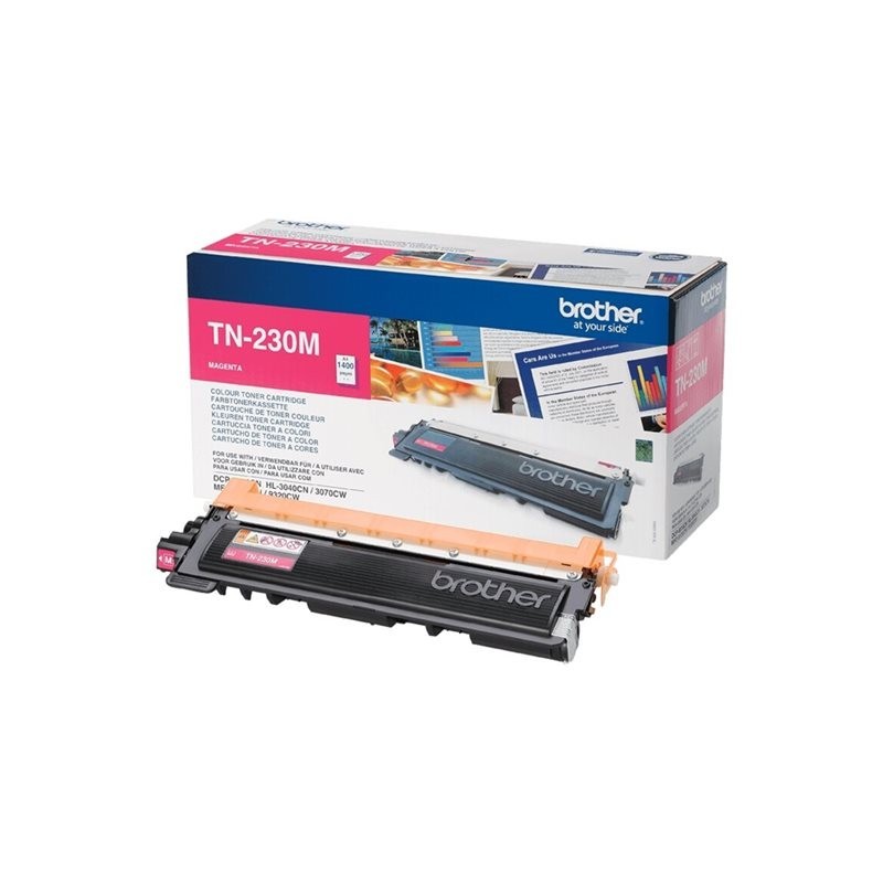BROTHER TN230M Brother TN230M Toner negru ptr DCP9010CN/ HL3040CN/HL3070CW - 1.400 pagini