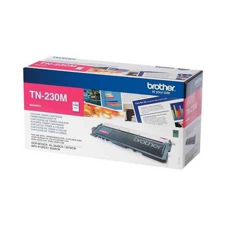 BROTHER TN230M Brother TN230M Toner negru ptr DCP9010CN/ HL3040CN/HL3070CW - 1.400 pagini