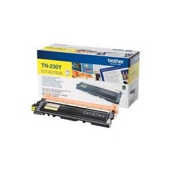 BROTHER TN230Y Toner Brother TN230Y yellow 1 400str HL-3040CN / HL-3070CW / DCP-9010CN