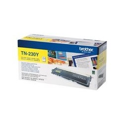 BROTHER TN230Y Toner Brother TN230Y yellow 1 400str HL-3040CN / HL-3070CW / DCP-9010CN