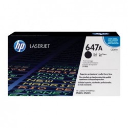 HP CE260A Toner HP black 8500str LJ CP4025/4525