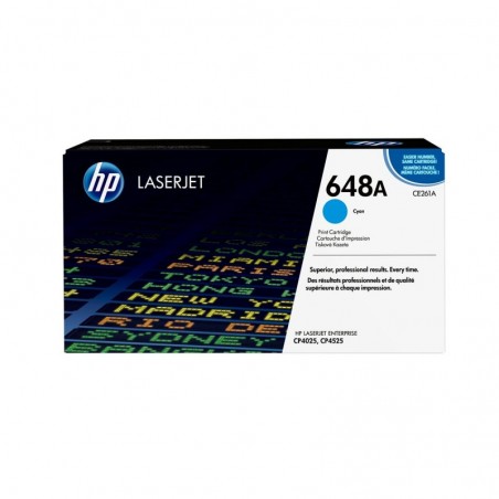 HP CE261A Toner HP cyan 11000str LJ CP4025/4525 HP CE261A Toner HP cyan 11000str LJ CP4025/4525