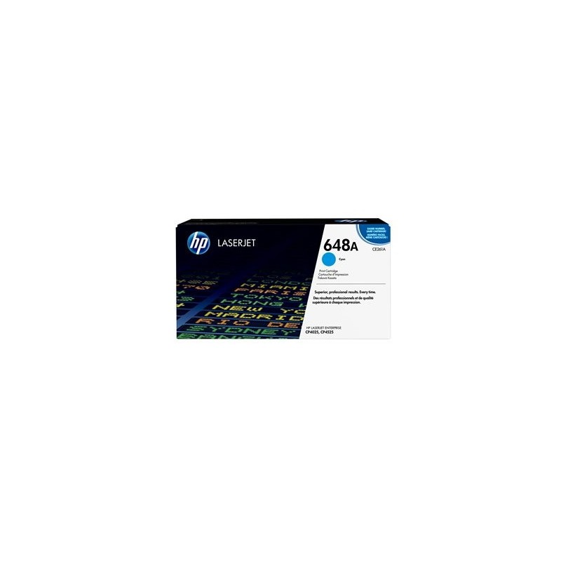 HP CE261A Toner HP cyan 11000str LJ CP4025/4525 HP CE261A Toner HP cyan 11000str LJ CP4025/4525