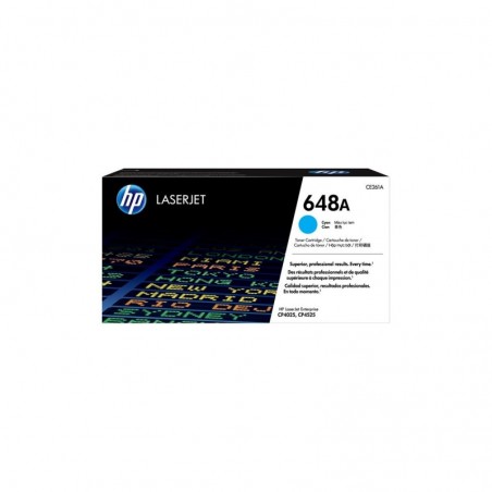 HP CE261A Toner HP cyan 11000str LJ CP4025/4525 HP CE261A Toner HP cyan 11000str LJ CP4025/4525
