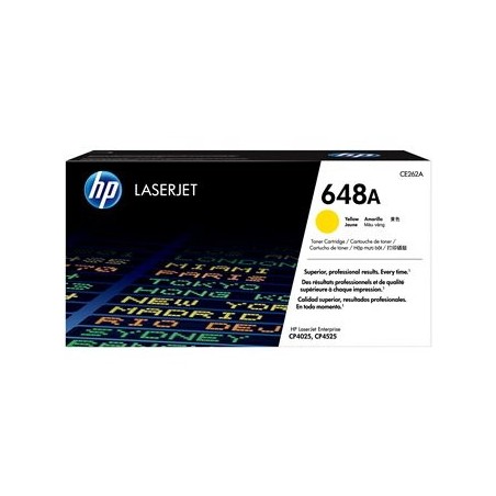 HP CE262A Toner HP yellow 11000str LJ CP4025/4525 HP CE262A Toner HP yellow 11000str LJ CP4025/4525