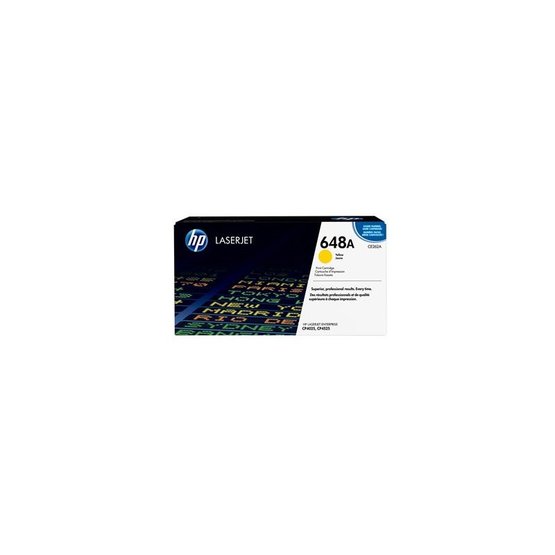 HP CE262A Toner HP yellow 11000str LJ CP4025/4525 HP CE262A Toner HP yellow 11000str LJ CP4025/4525