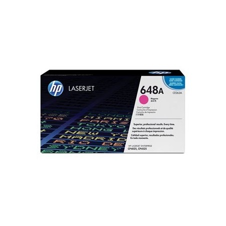 HP CE263A Toner HP magenta 11000str LJ CP4025/4525