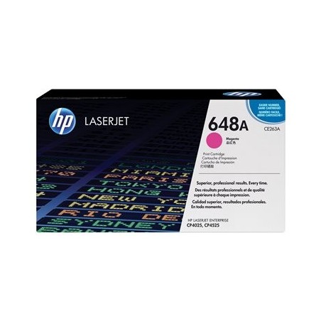 HP CE263A Toner HP magenta 11000str LJ CP4025/4525