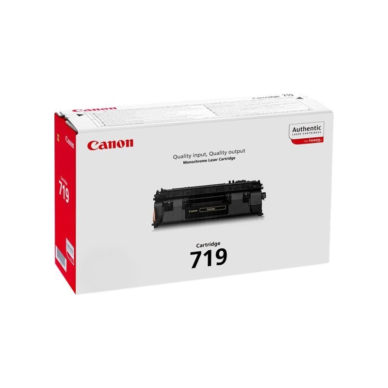 CANON 3479B002 Toner Canon CRG719 2100str LBP 6300/LBP6310/LBP6670 CANON 3479B002 Toner Canon CRG719 2100str LBP 6300/LBP6310/LBP6670