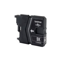 BROTHER LC985BK Tusz Brother LC985BK black 300pgs DCPJ125/J315w/J515w/J220/J265w