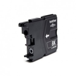 BROTHER LC985BK Tusz Brother LC985BK black 300pgs DCPJ125/J315w/J515w/J220/J265w