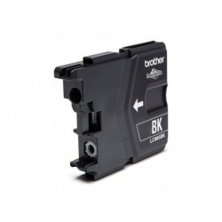 BROTHER LC985BK Tusz Brother LC985BK black 300pgs DCPJ125/J315w/J515w/J220/J265w