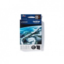BROTHER LC985BK Tusz Brother LC985BK black 300pgs DCPJ125/J315w/J515w/J220/J265w