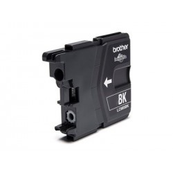 BROTHER LC985BK Tusz Brother LC985BK black 300pgs DCPJ125/J315w/J515w/J220/J265w