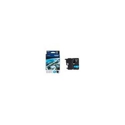 BROTHER LC985C Tusz Brother LC985C cyan 260str DCPJ125 / J315w / J515w / J220 / J265w